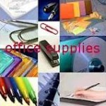 office supplies