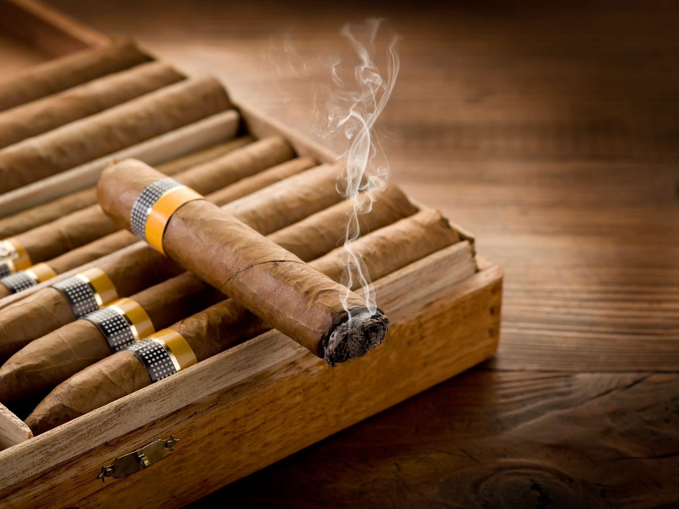 The Sweet Spot of Nub Cigars