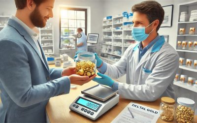 The Goldmine in Your Mouth: Finding the Best Dental Gold Buyers for Instant Cash